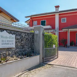 Merlo D'oro Couette-café