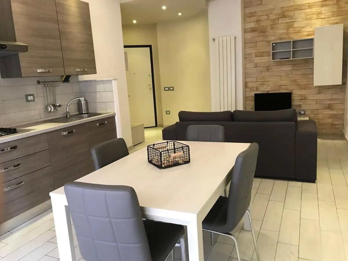 Casa Vacanze Mary Carrara Lägenhet